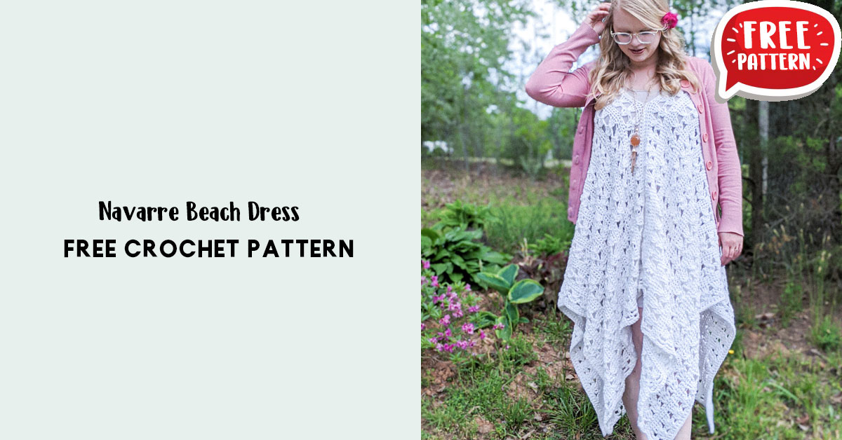Navarre Beach Dress – Share a Pattern