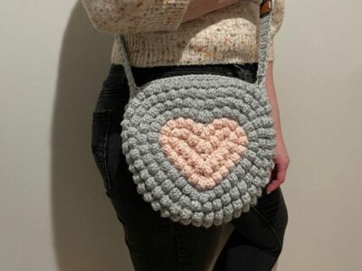 crochet the Rosie Bag easy pattern