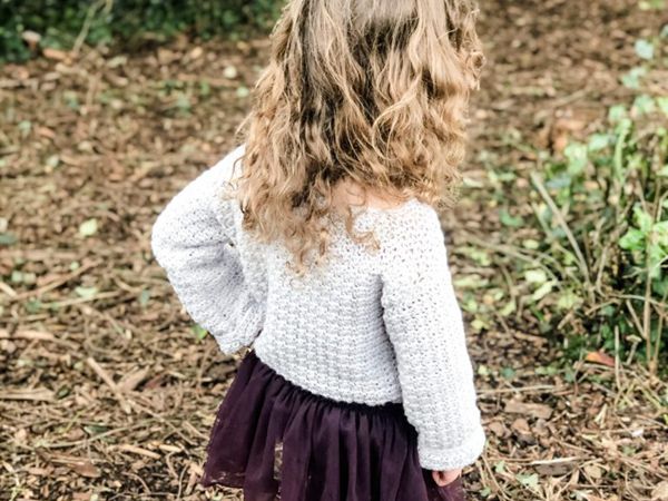 Sugar Plum Box Sweater