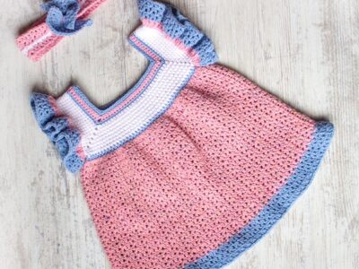 crochet Annie Crochet Dress free pattern