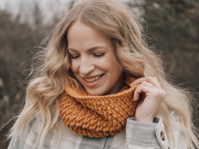 crochet Country Cottage Cowl free pattern